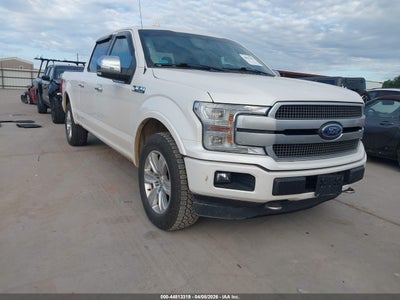 FORD F-150 2018