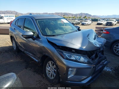 MITSUBISHI ECLIPSE CROSS 2019