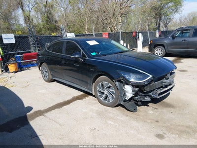 HYUNDAI SONATA HYBRID 2023