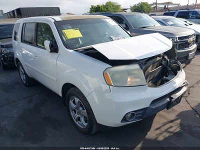 HONDA PILOT 2015