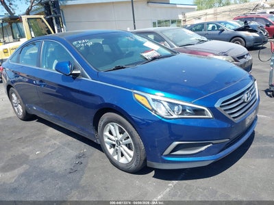 HYUNDAI SONATA 2017