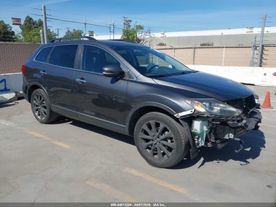 MAZDA CX-9 2014