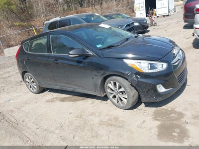 HYUNDAI ACCENT 2017