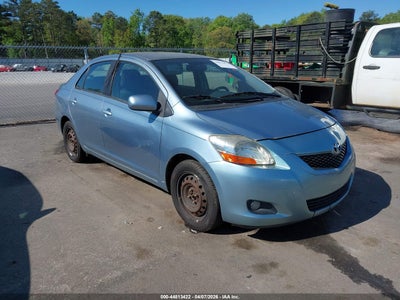 TOYOTA YARIS 2010