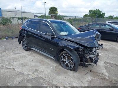 BMW X1 2016