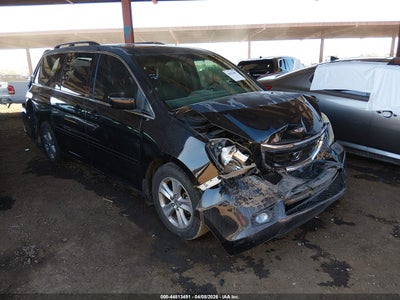 HONDA ODYSSEY 2010