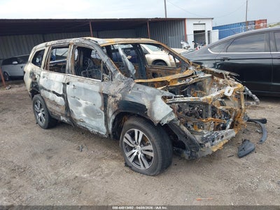 HONDA PILOT 2017