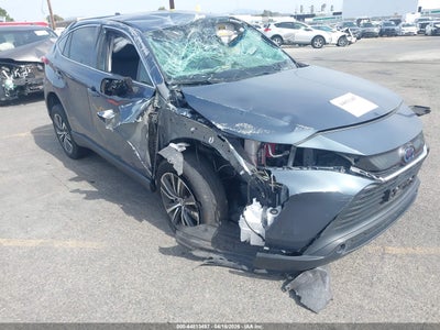TOYOTA VENZA 2021