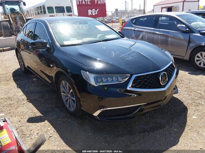 ACURA TLX 2018