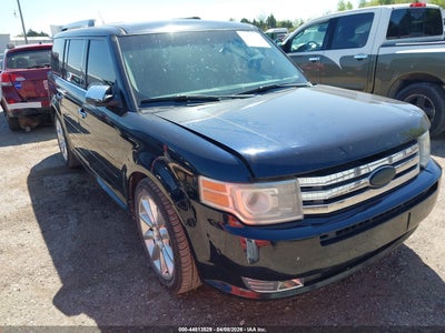 FORD FLEX 2010