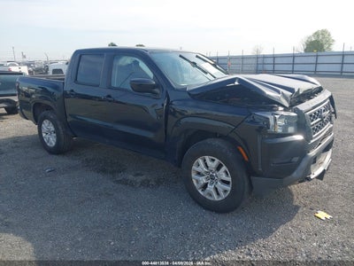 NISSAN FRONTIER 2023