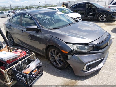 HONDA CIVIC 2019