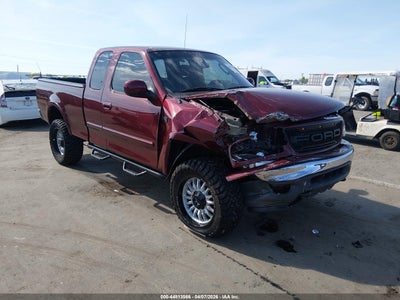 FORD F-150 2003
