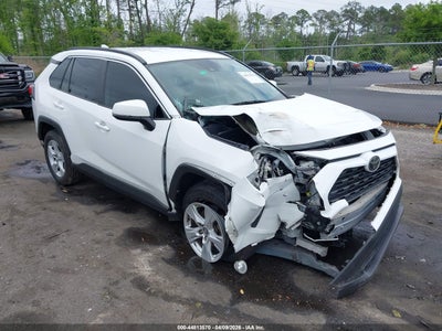 TOYOTA RAV4 2021