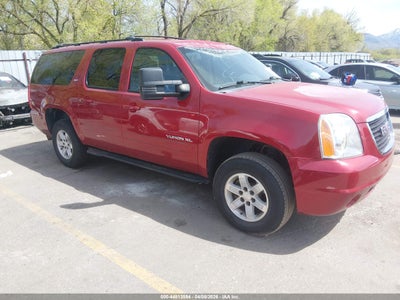 GMC YUKON XL 1500 2014