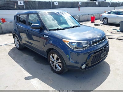 KIA SOUL 2016