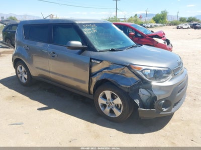 KIA SOUL 2018