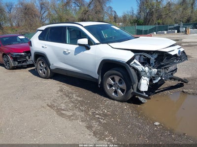 TOYOTA RAV4 HYBRID 2024