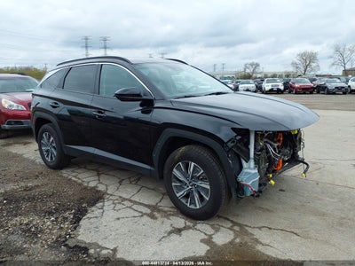 HYUNDAI TUCSON HYBRID 2024