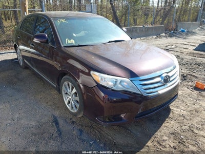 TOYOTA AVALON 2011