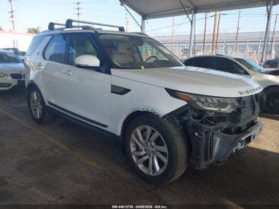 LAND ROVER DISCOVERY 2019