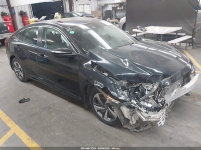 HONDA CIVIC 2019