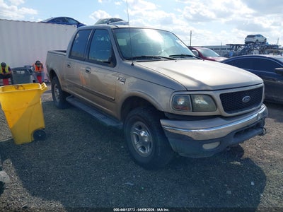 FORD F-150 2001