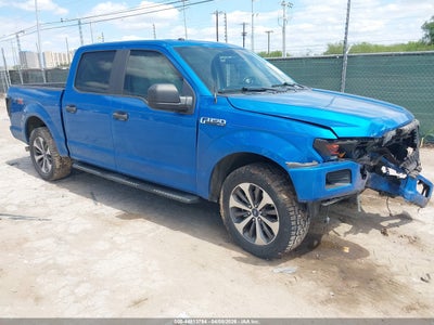 FORD F-150 2019