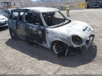 MINI COOPER S CLUBMAN 2009