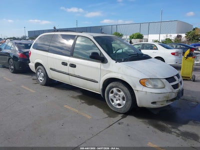 DODGE GRAND CARAVAN 2003