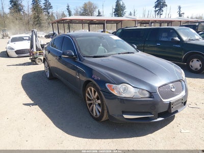 JAGUAR XF 2010
