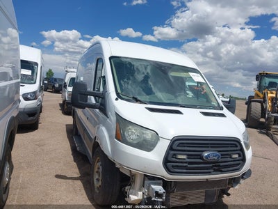FORD TRANSIT-350 2018