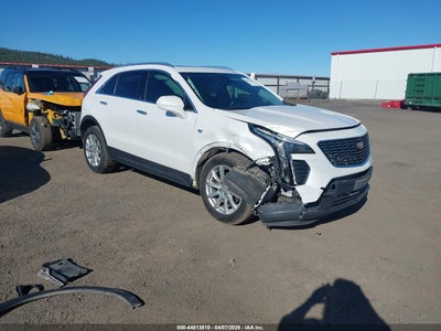 CADILLAC XT4 2020