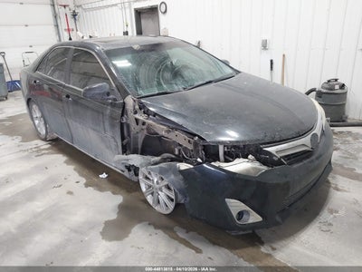 TOYOTA CAMRY 2014