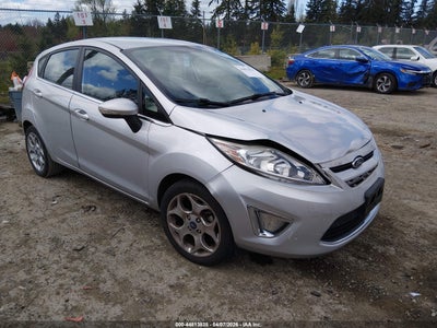 FORD FIESTA 2013