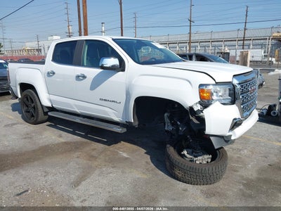 GMC CANYON 2021