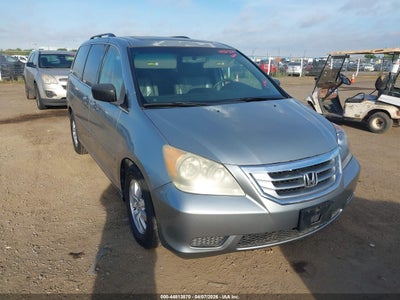 HONDA ODYSSEY EX-L 2010