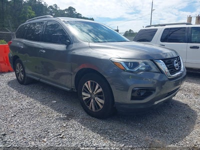 NISSAN PATHFINDER 2018