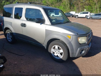HONDA ELEMENT 2004