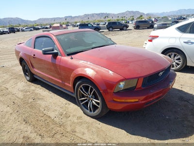 FORD MUSTANG 2007