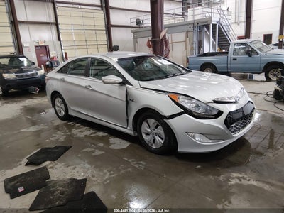 HYUNDAI SONATA HYBRID 2015