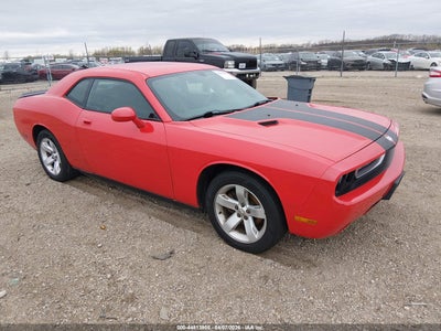 DODGE CHALLENGER 2010