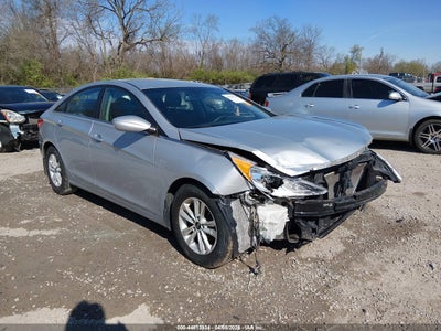HYUNDAI SONATA 2013