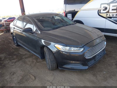 FORD FUSION 2014