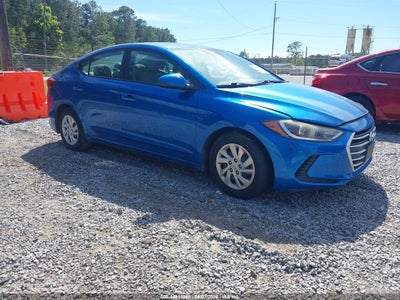 HYUNDAI ELANTRA 2017