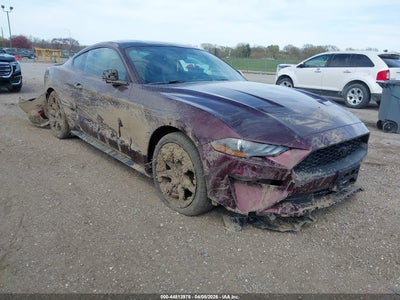 FORD MUSTANG 2018