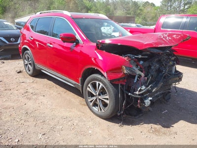 NISSAN ROGUE 2017