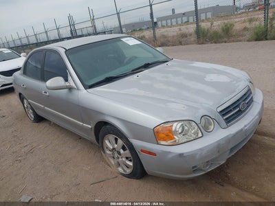 KIA OPTIMA 2004