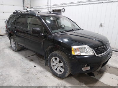 MITSUBISHI ENDEAVOR 2011