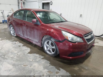 SUBARU LEGACY 2014